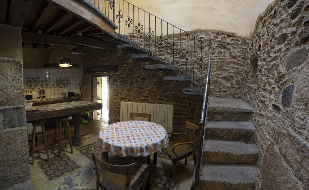 Hotel Rural Bermellar ภายนอก รูปภาพ