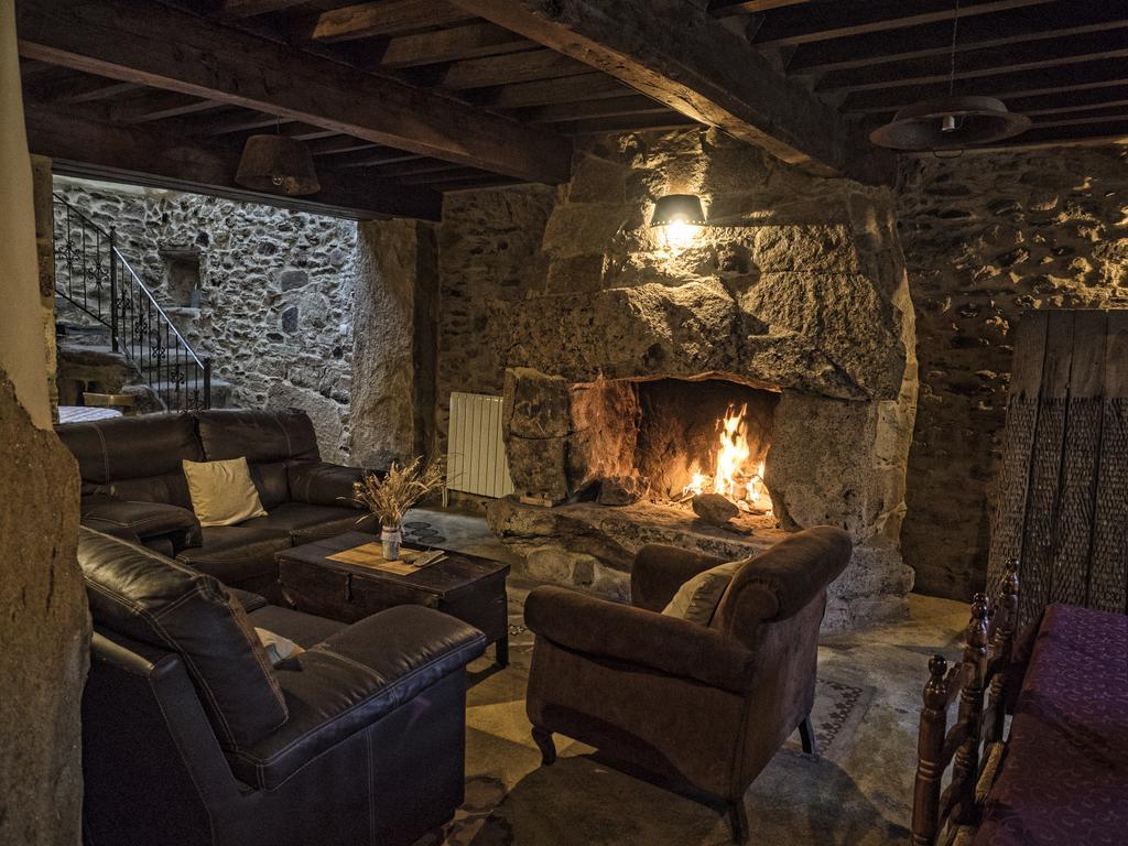 Hotel Rural Bermellar ภายนอก รูปภาพ