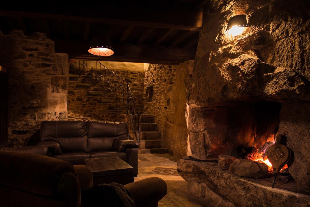 Hotel Rural Bermellar ภายนอก รูปภาพ