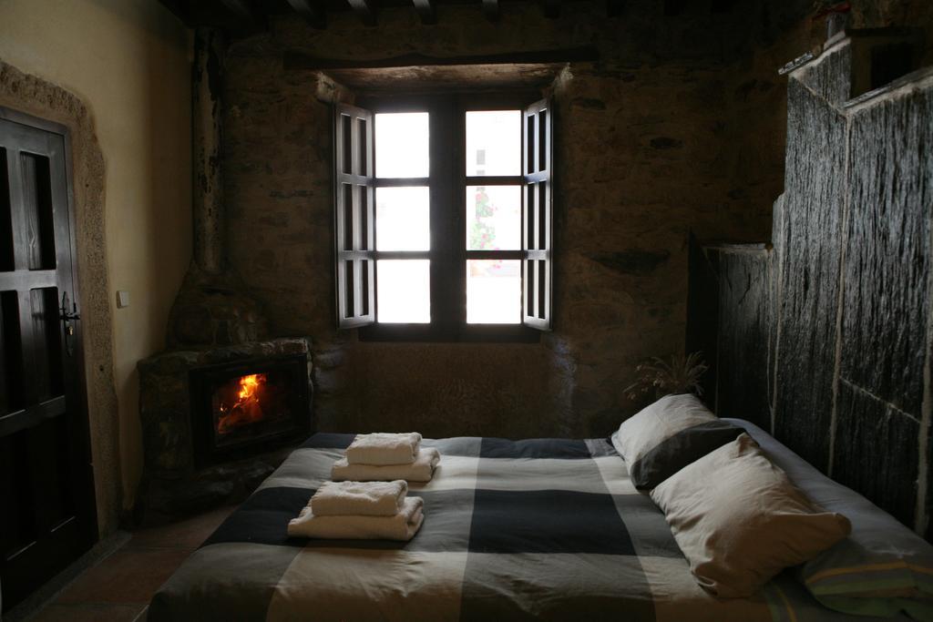 Hotel Rural Bermellar ห้อง รูปภาพ