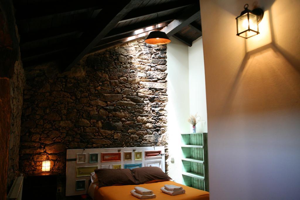 Hotel Rural Bermellar ห้อง รูปภาพ