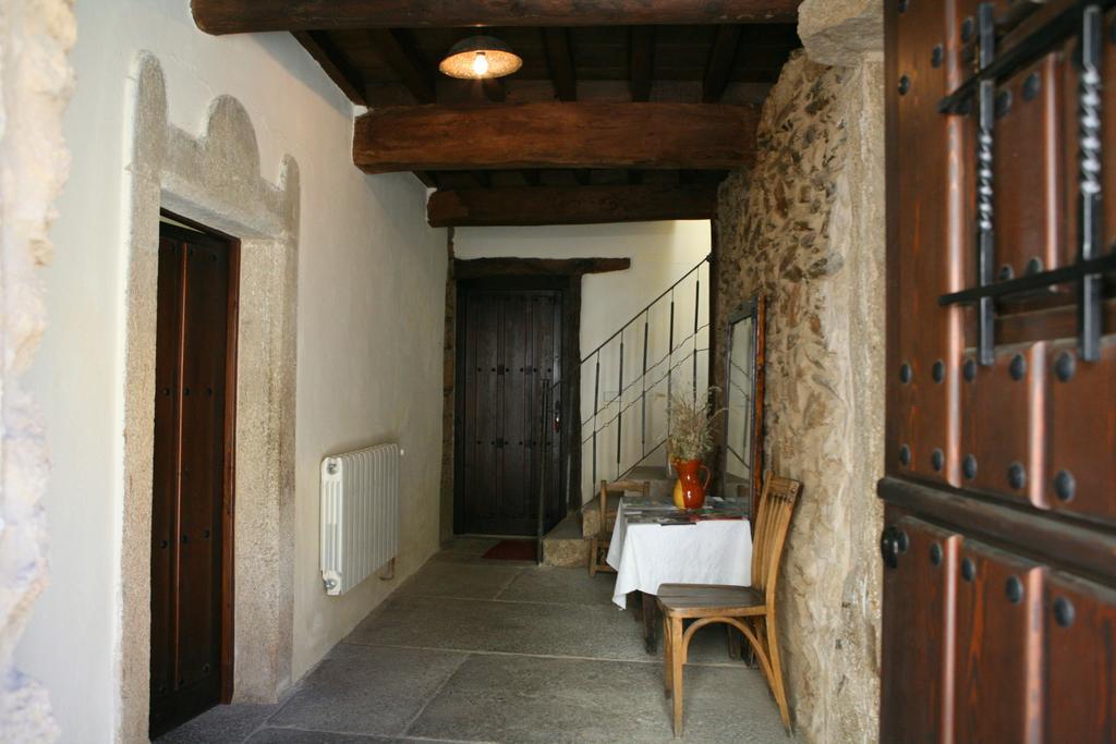 Hotel Rural Bermellar ภายนอก รูปภาพ