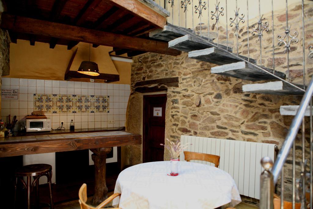 Hotel Rural Bermellar ภายนอก รูปภาพ