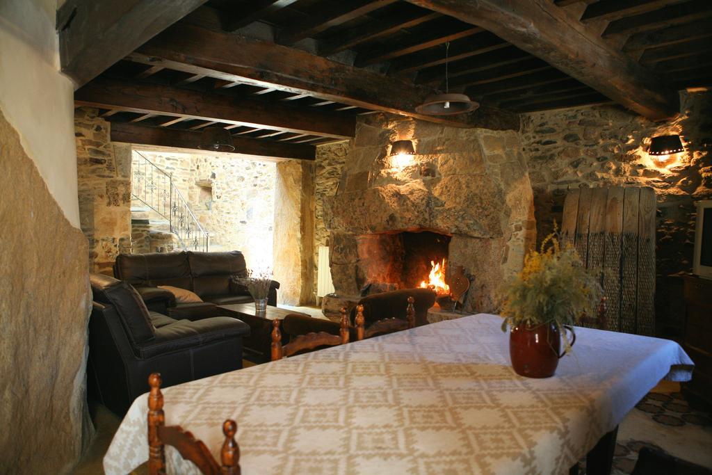 Hotel Rural Bermellar ภายนอก รูปภาพ